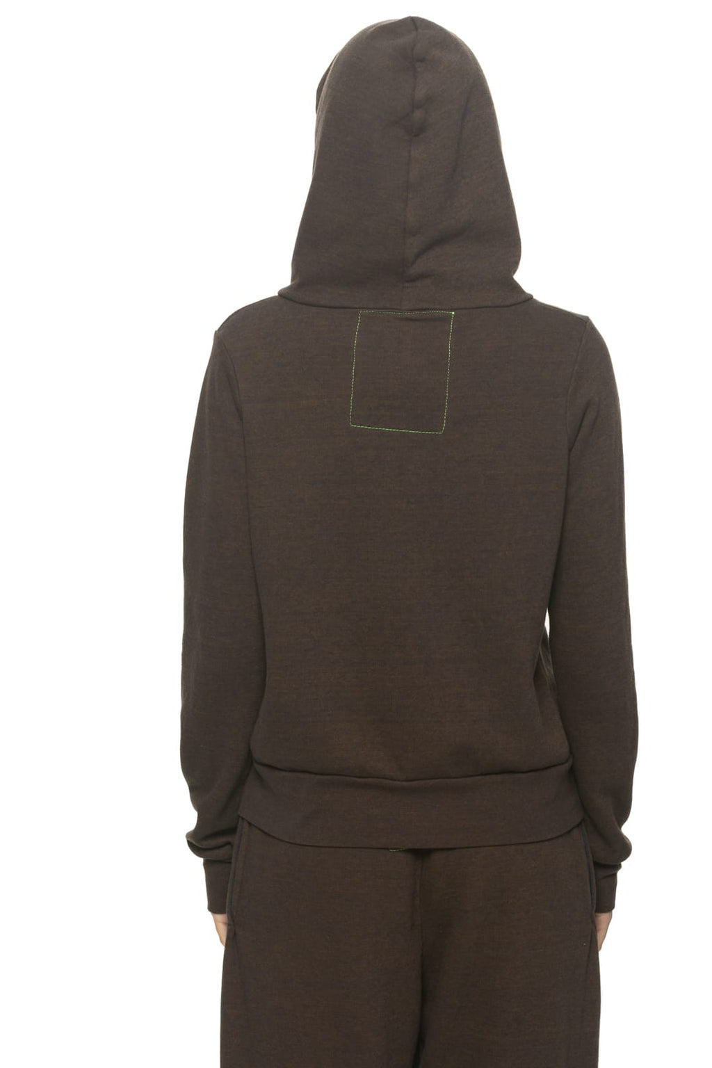 SAN DIEGO PADRES 2026 ZIP HOODIE - BROWN
