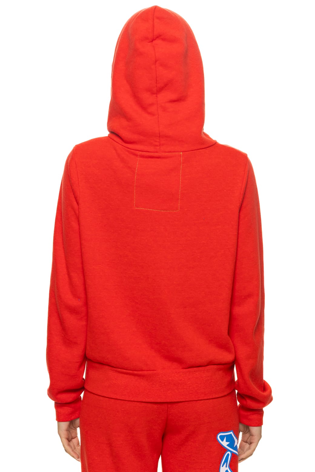 ATLANTA BRAVES 2026 ZIP HOODIE - RED