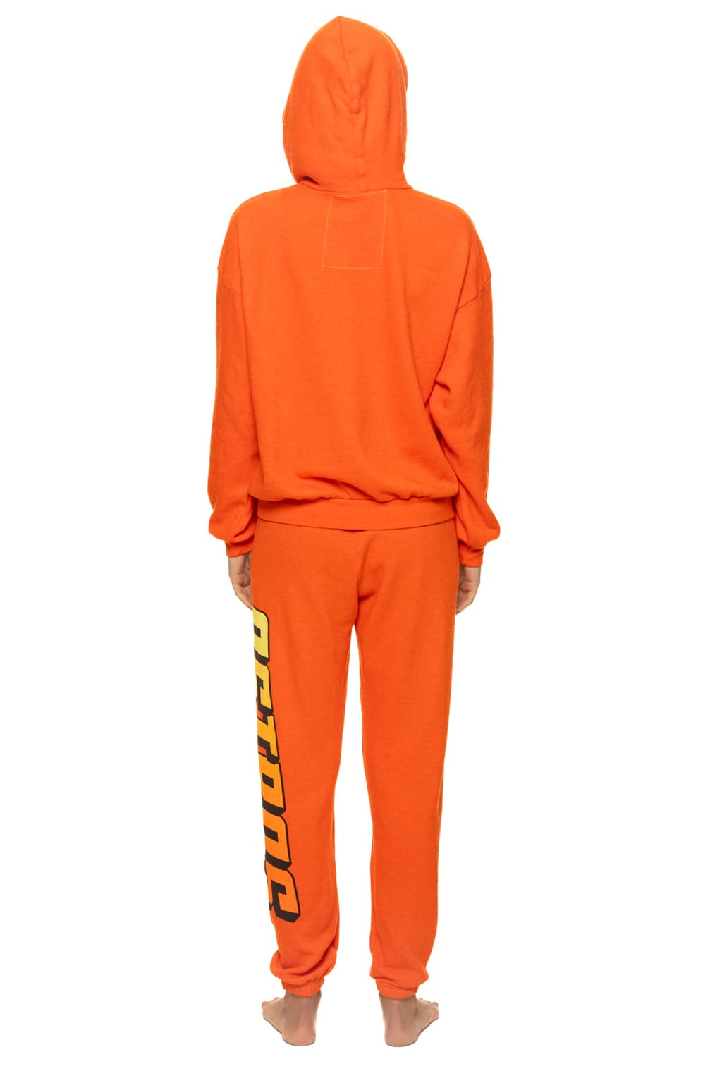 HOUSTON ASTROS 2026 SWEATPANTS - ORANGE