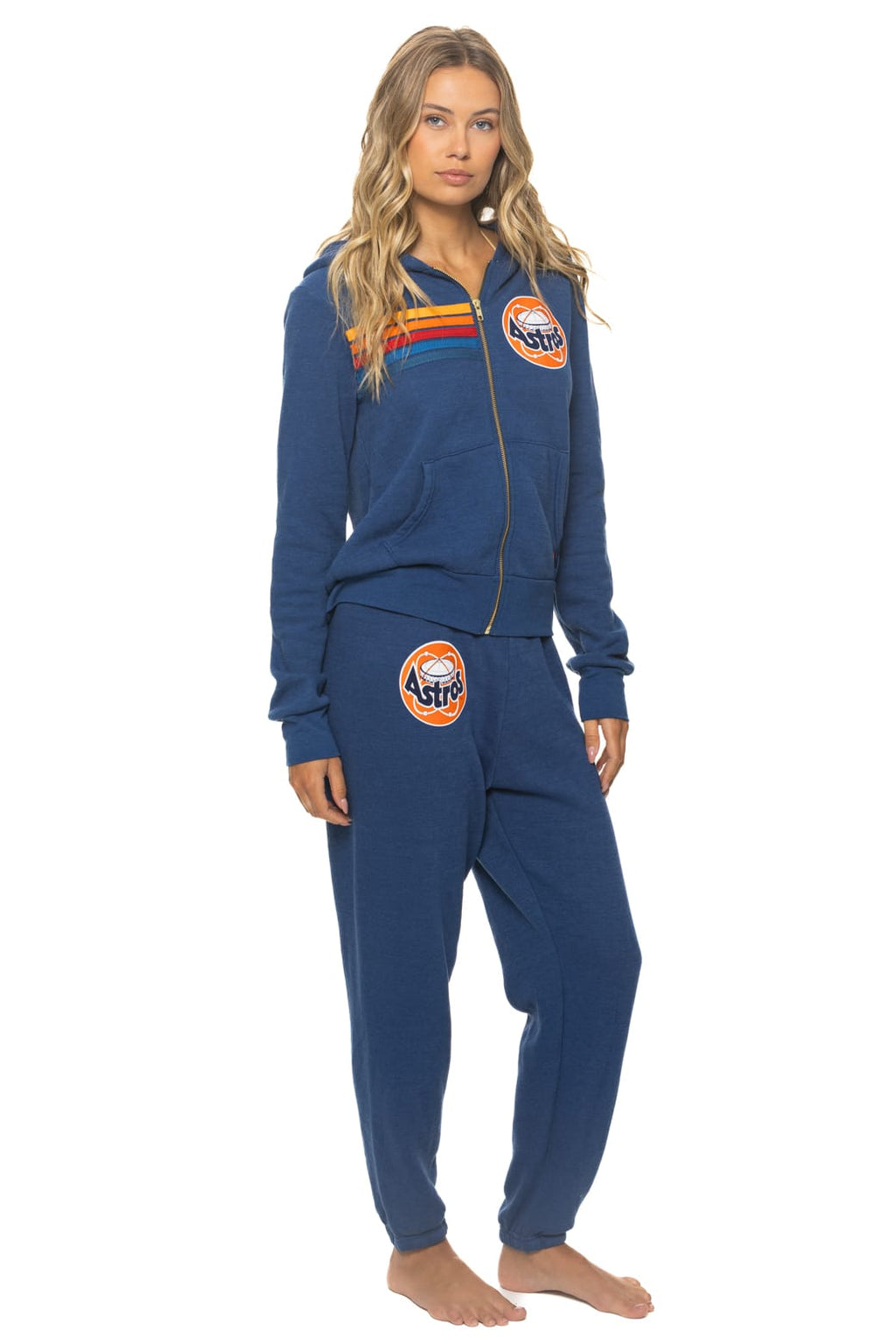 HOUSTON ASTROS 2026 SWEATPANTS - ROYAL