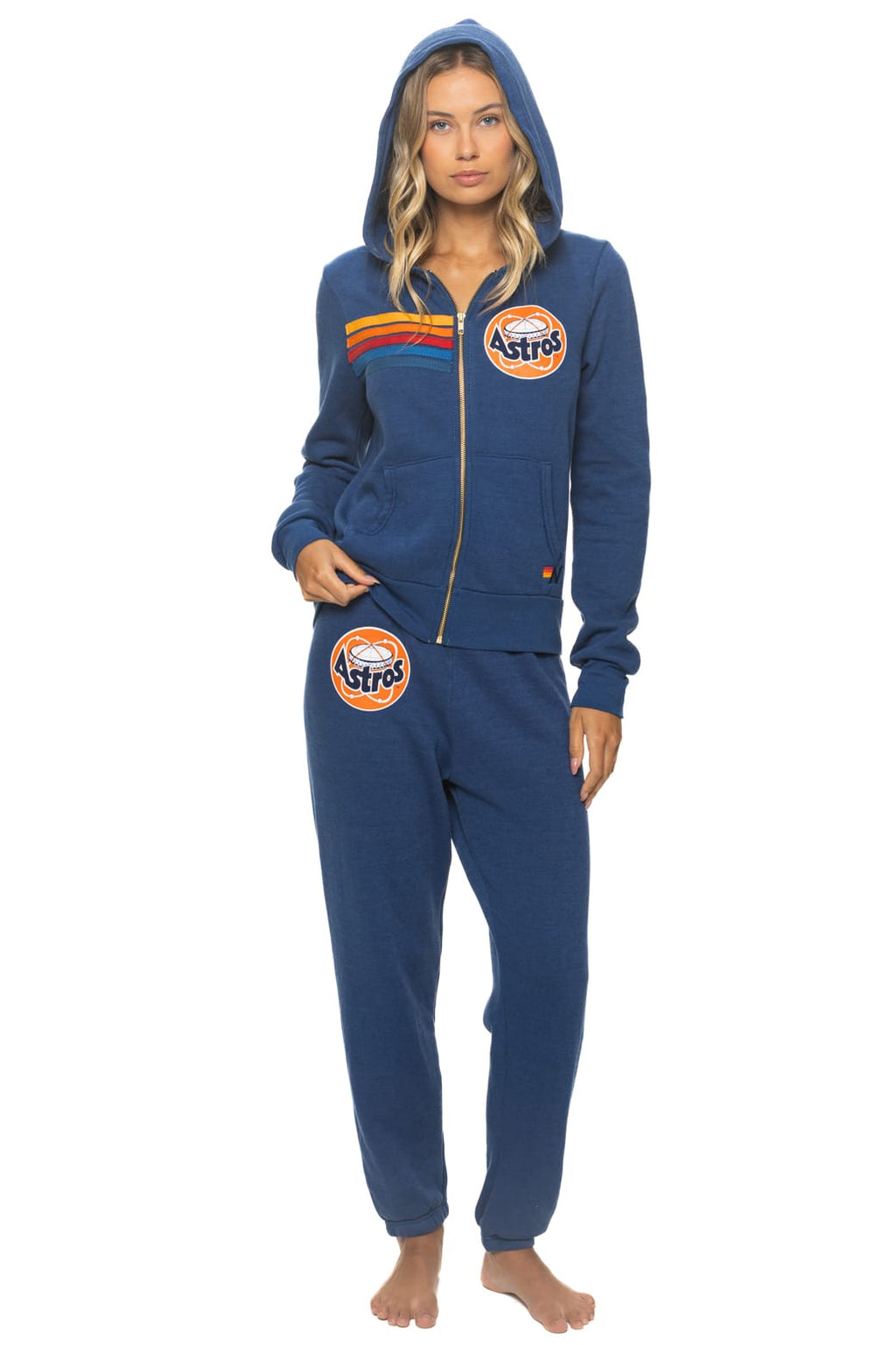 HOUSTON ASTROS 2026 SWEATPANTS - ROYAL