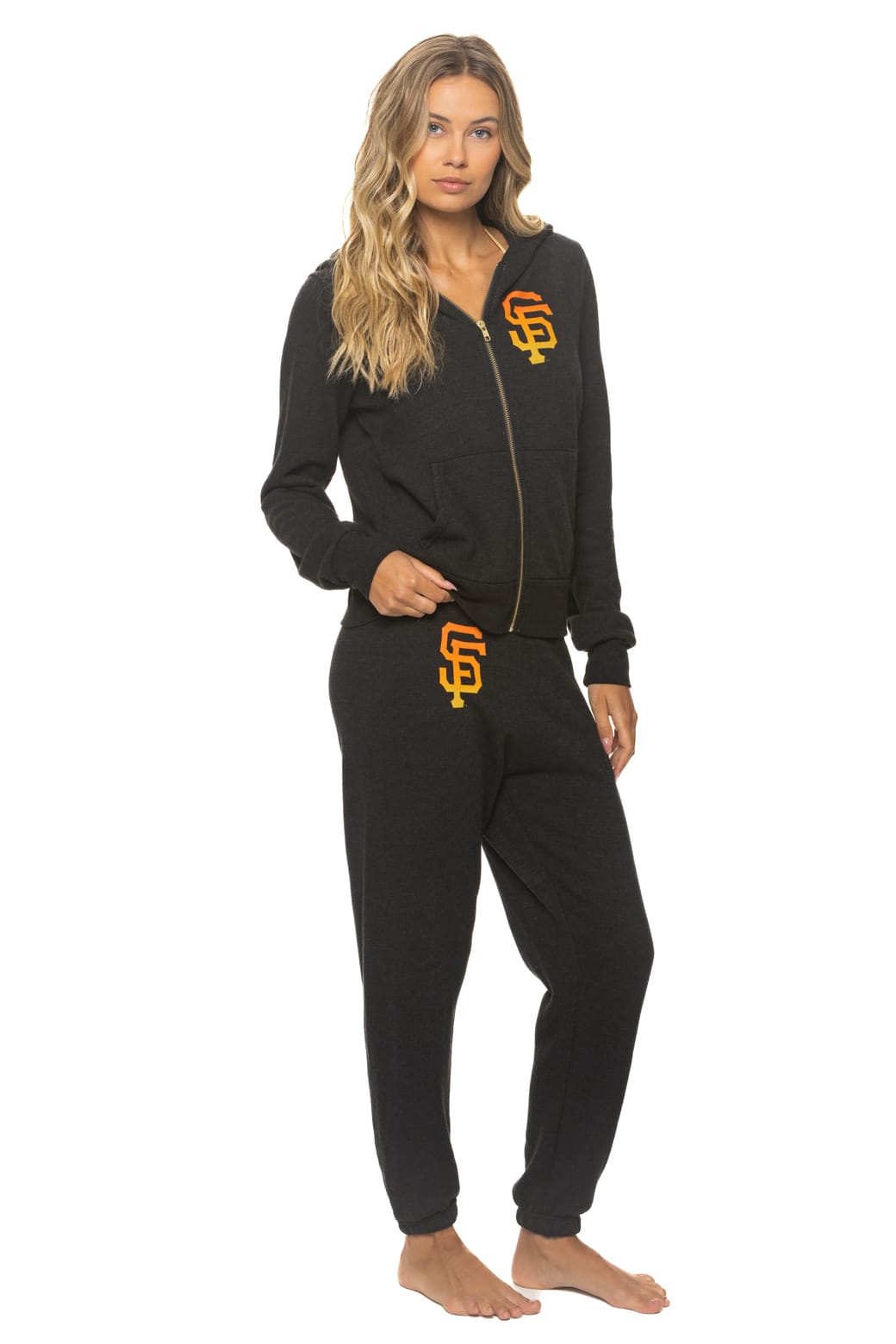 SAN FRANCISCO GIANTS 2026 UNISEX SWEATPANTS - BLACK