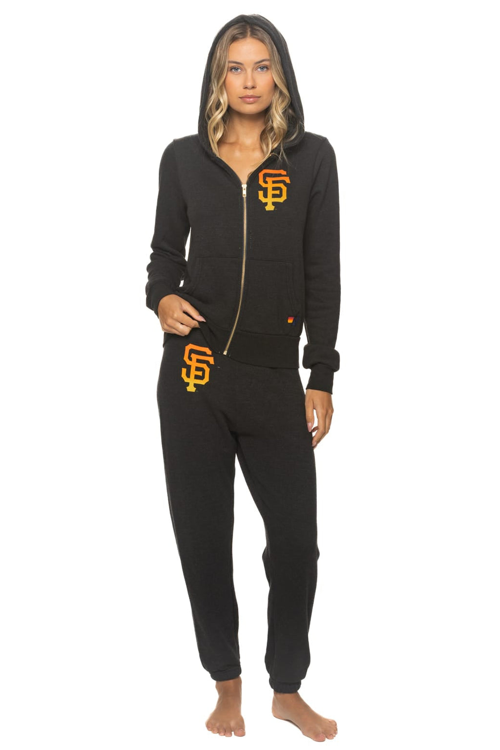 SAN FRANCISCO GIANTS 2026 UNISEX SWEATPANTS - BLACK
