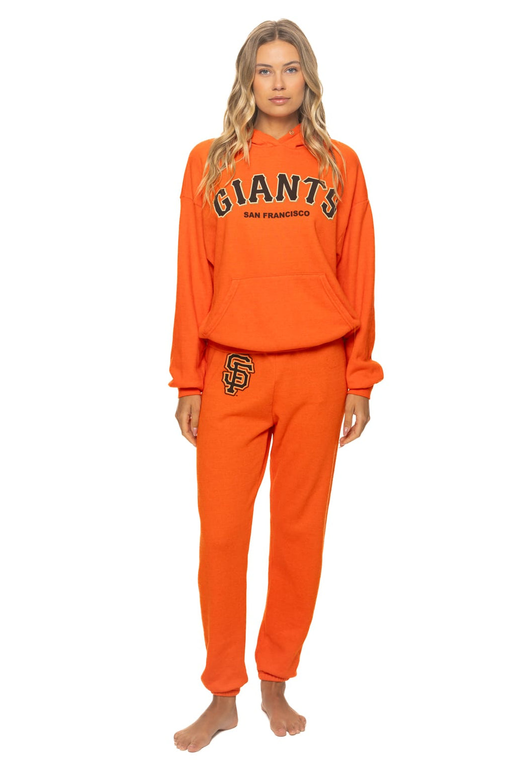 SAN FRANCISCO GIANTS 2026 UNISEX SWEATPANTS - ORANGE