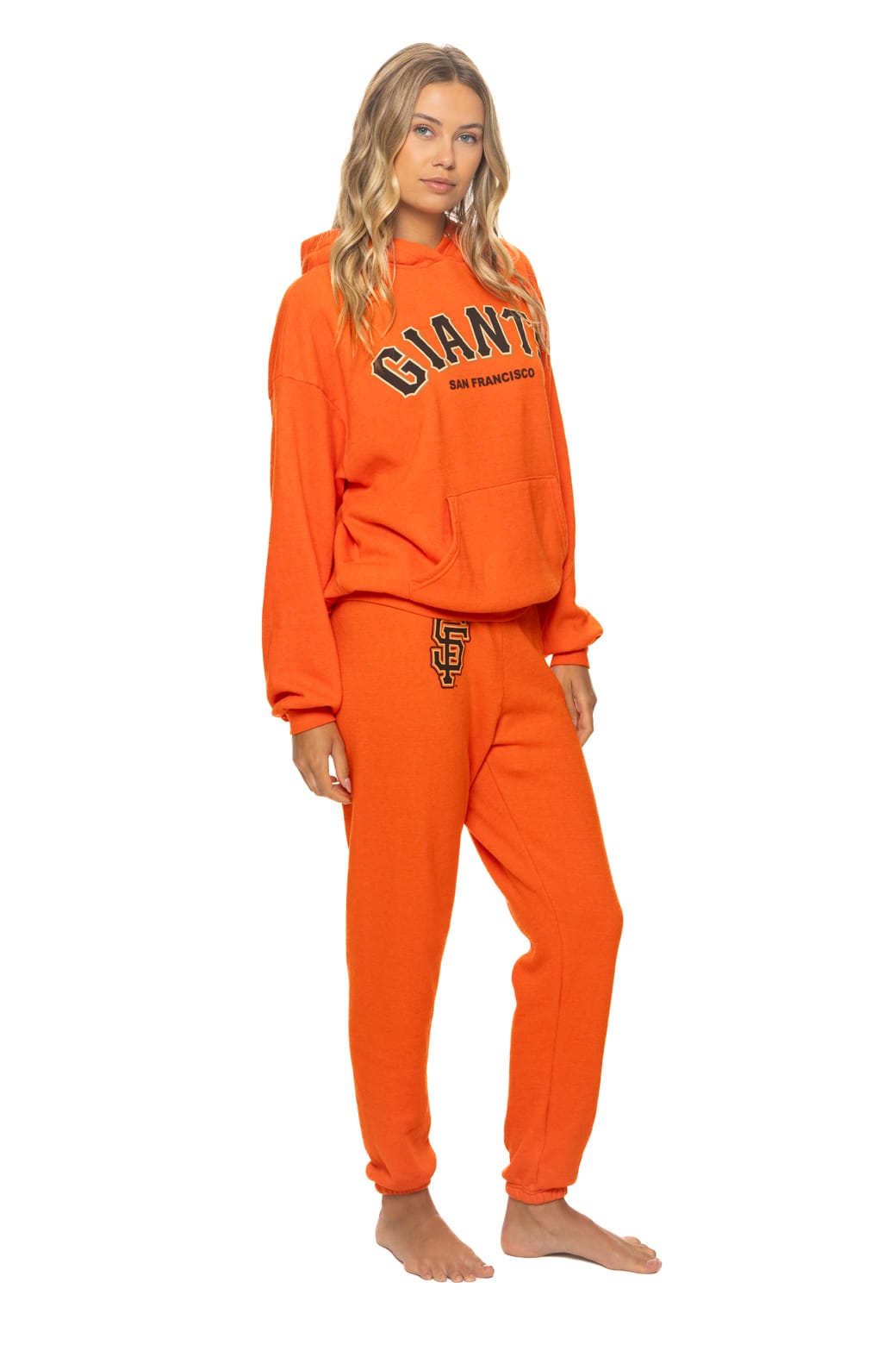 SAN FRANCISCO GIANTS 2026 UNISEX SWEATPANTS - ORANGE