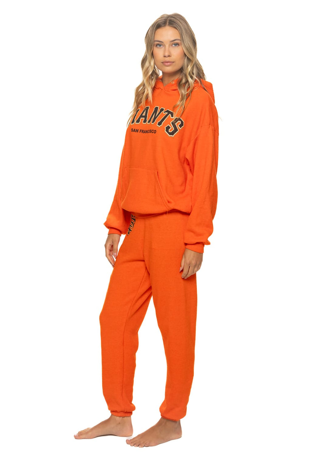 SAN FRANCISCO GIANTS 2026 UNISEX SWEATPANTS - ORANGE