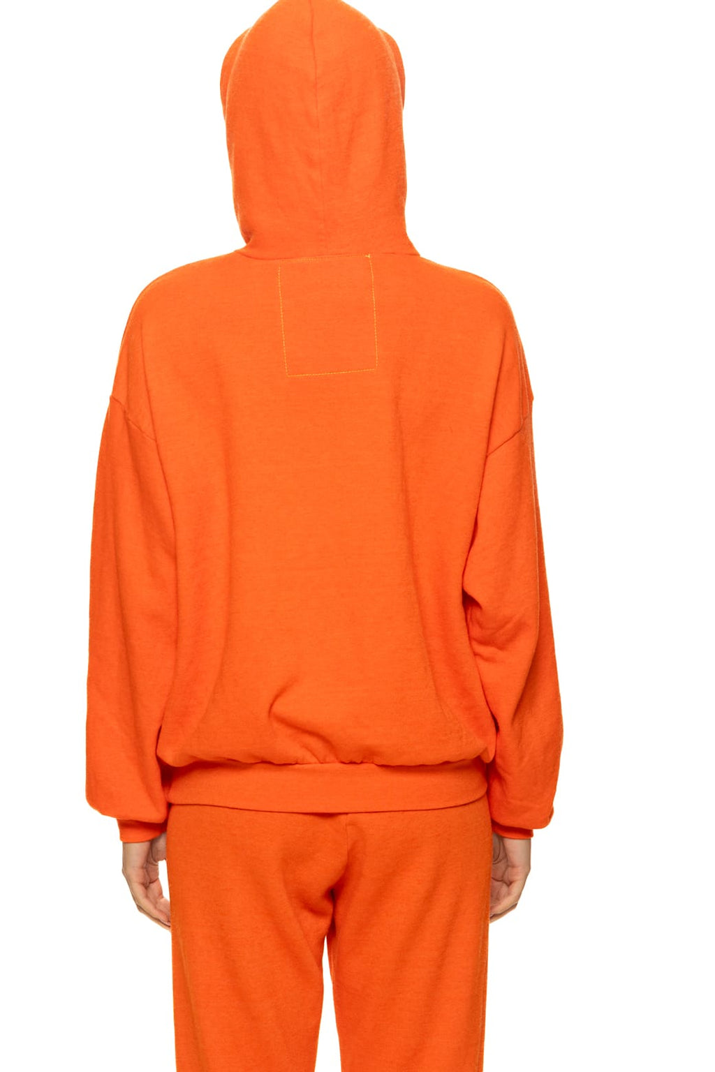 SAN FRANCISCO GIANTS 2026 RELAXED PULLOVER HOODIE - ORANGE
