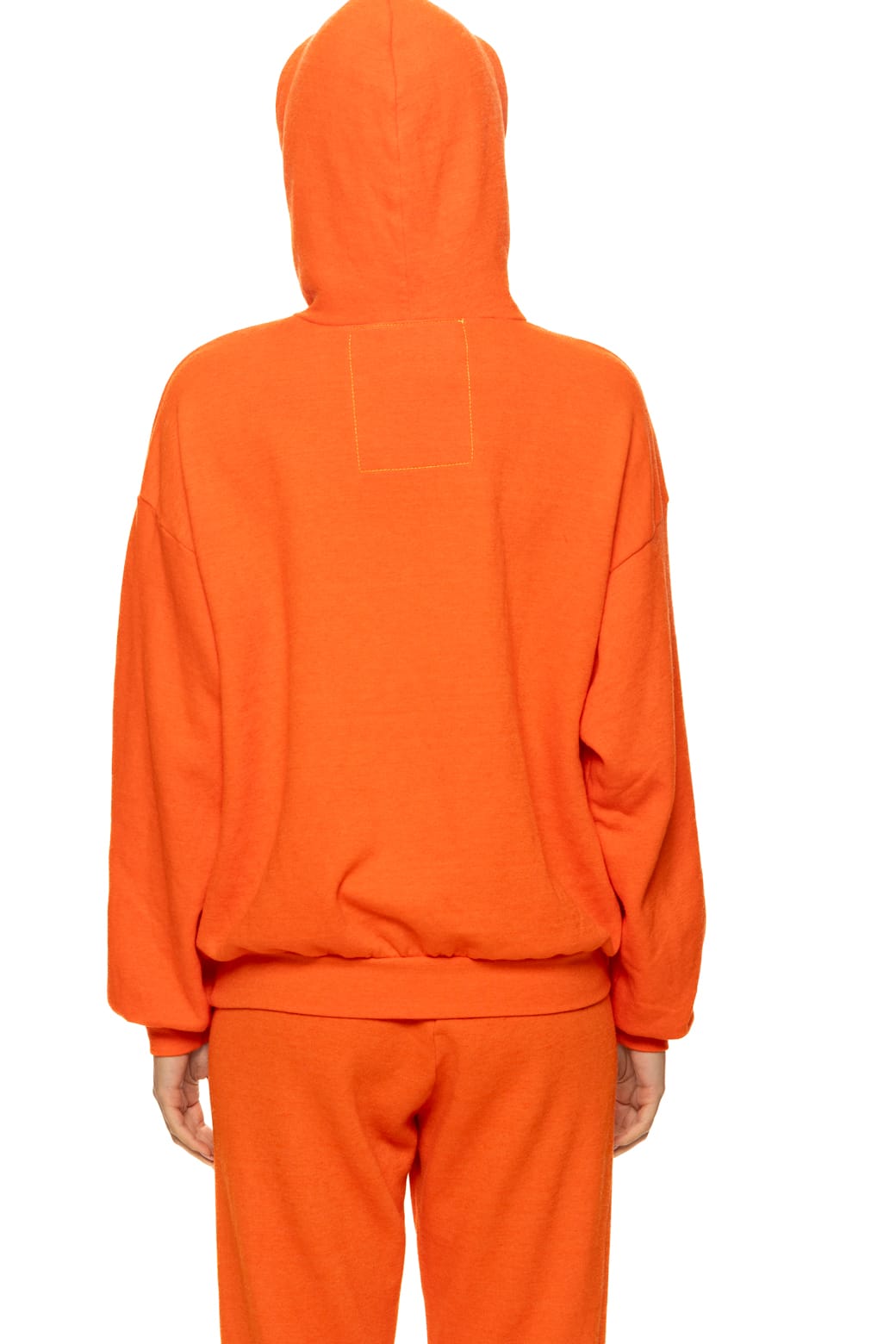SAN FRANCISCO GIANTS 2026 RELAXED PULLOVER HOODIE - ORANGE