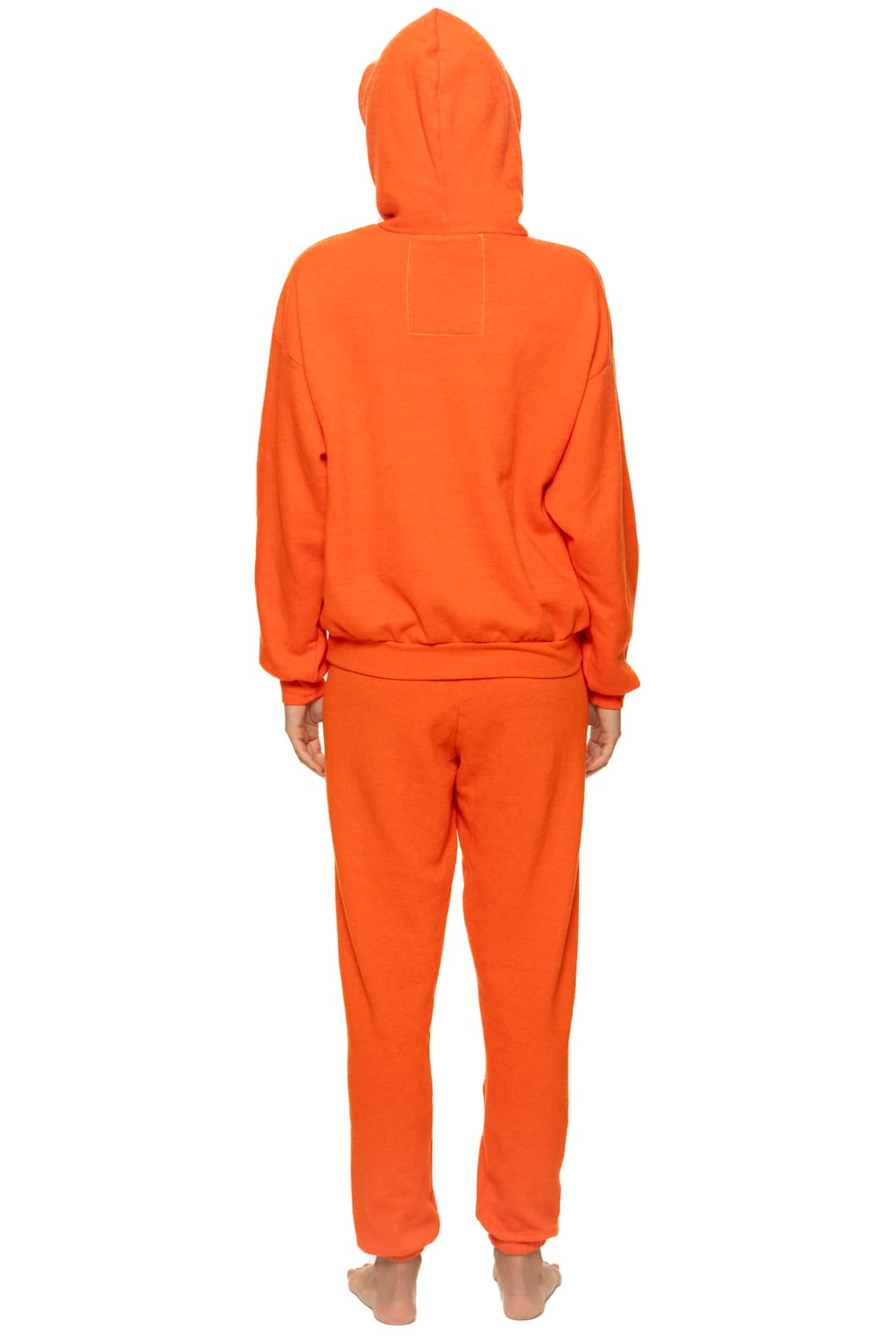 NY METS 2026 UNISEX SWEATPANTS - ORANGE
