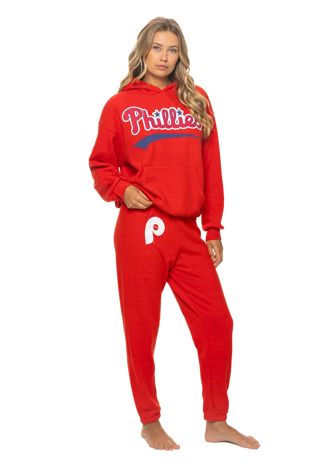 PHILADELPHIA PHILLIES 2026 SWEATPANTS - RED