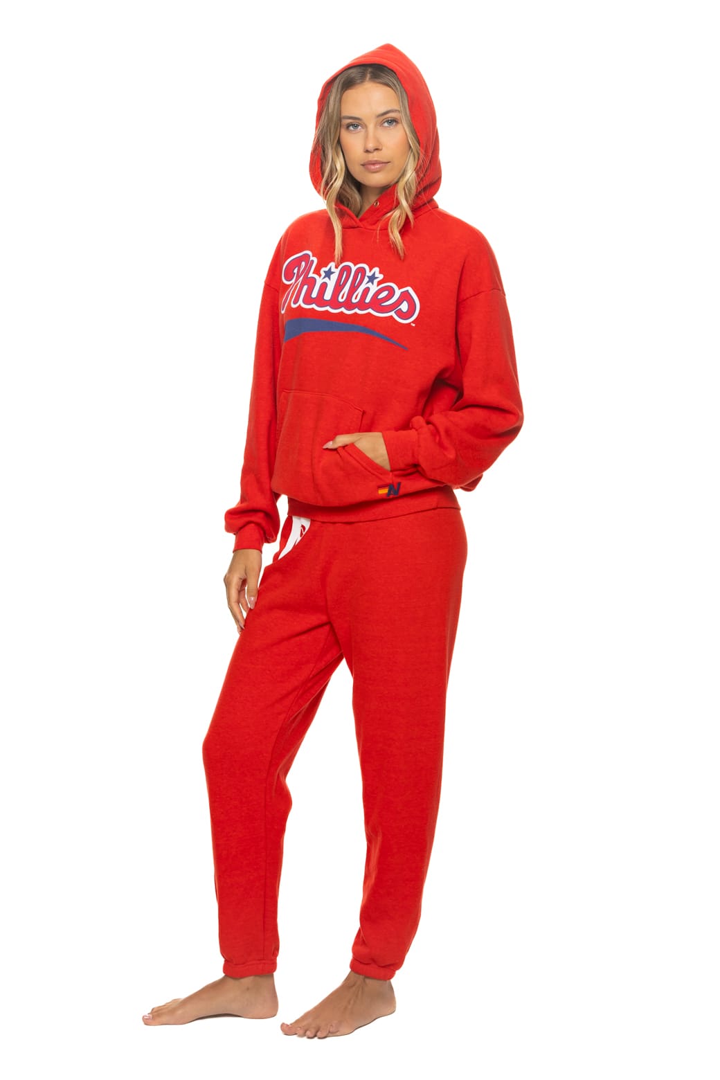 PHILADELPHIA PHILLIES 2026 SWEATPANTS - RED