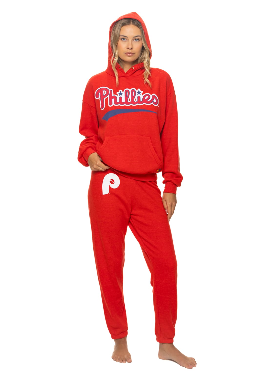 PHILADELPHIA PHILLIES 2026 SWEATPANTS - RED