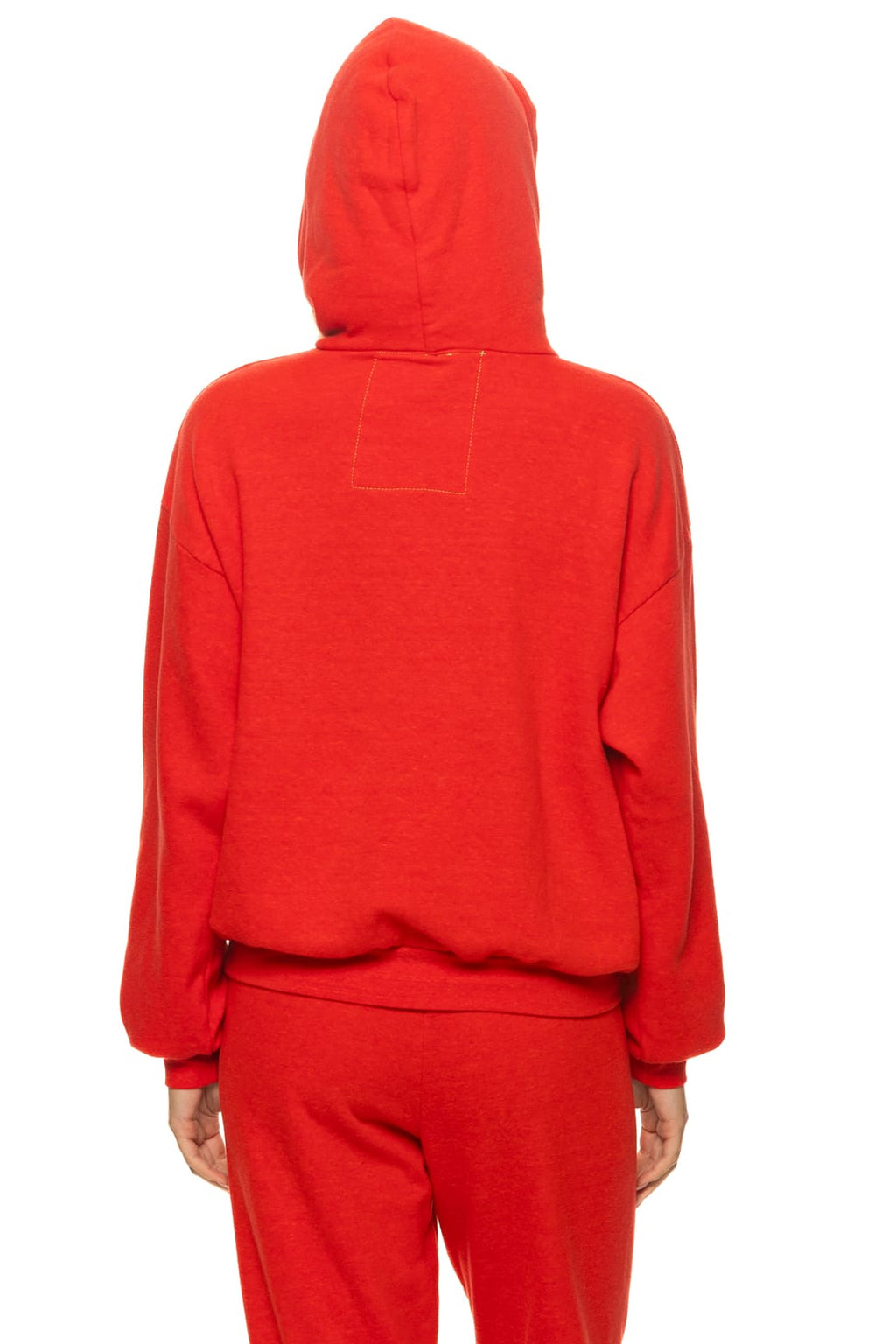 PHILADELPHIA PHILLIES 2026 RELAXED PULLOVER HOODIE - RED