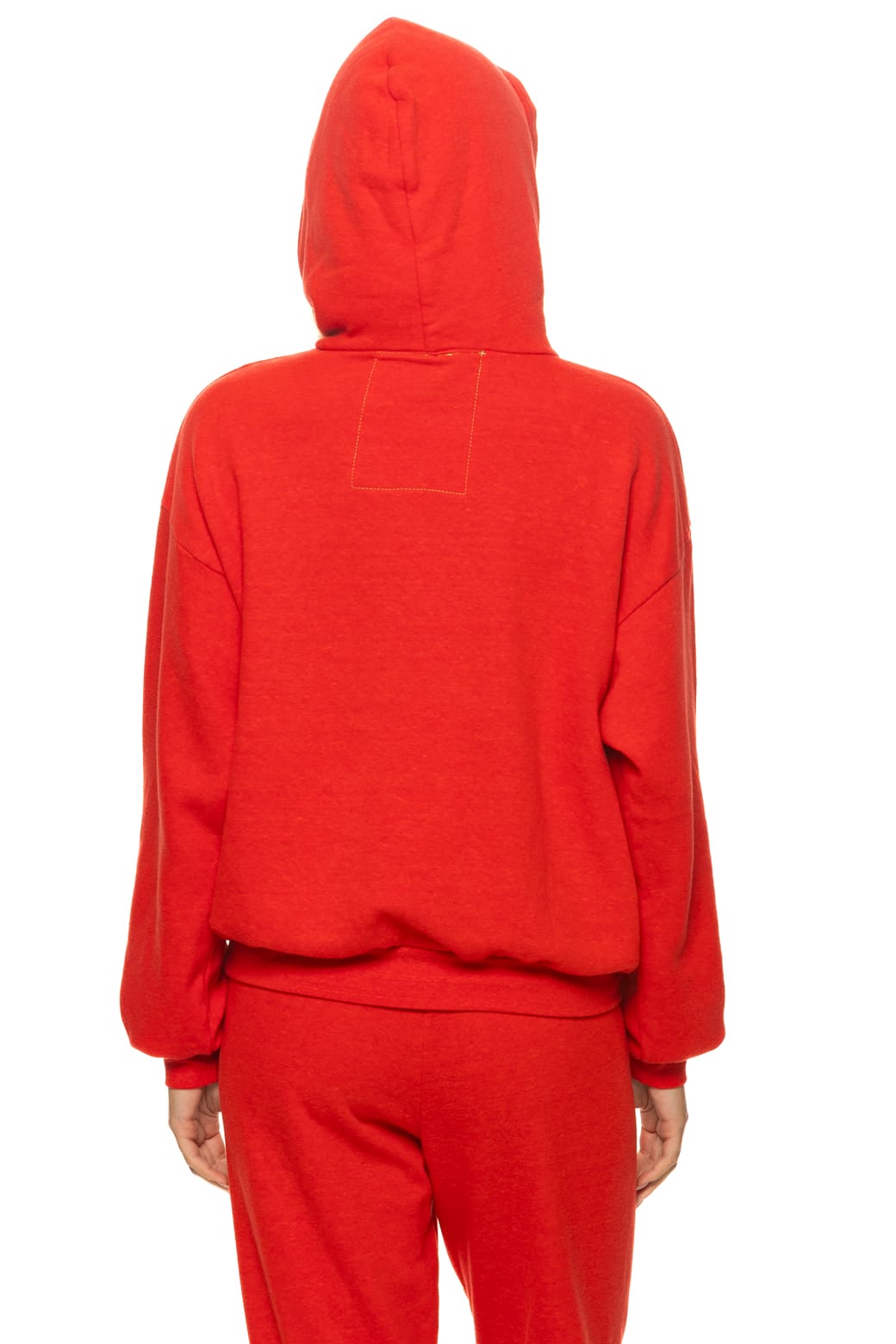 PHILADELPHIA PHILLIES 2026 RELAXED PULLOVER HOODIE - RED
