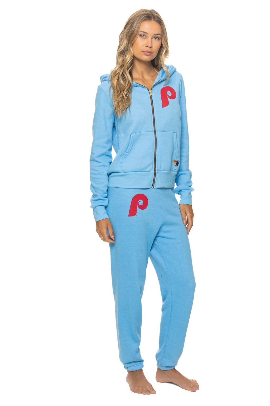 PHILADELPHIA PHILLIES 2026 SWEATPANTS - SKY