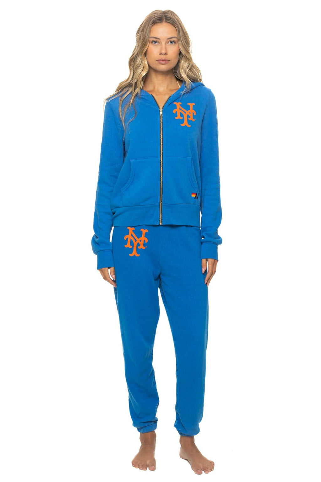 NY METS 2026 UNISEX SWEATPANTS - OCEAN