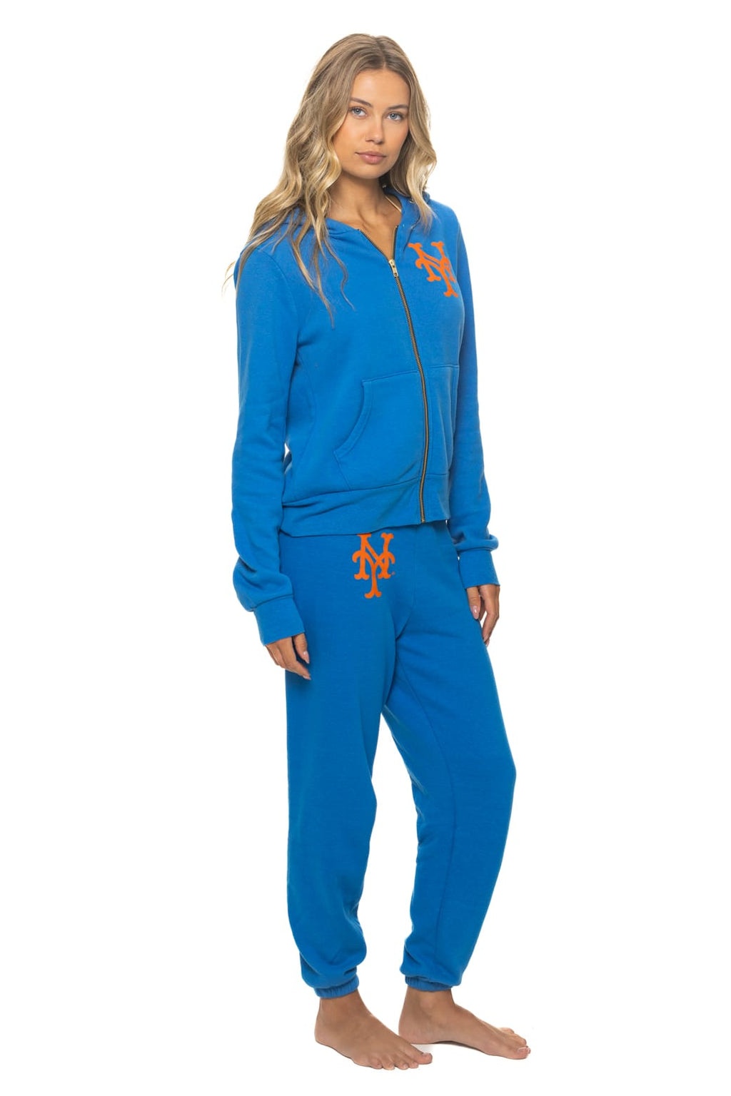 NY METS 2026 UNISEX SWEATPANTS - OCEAN