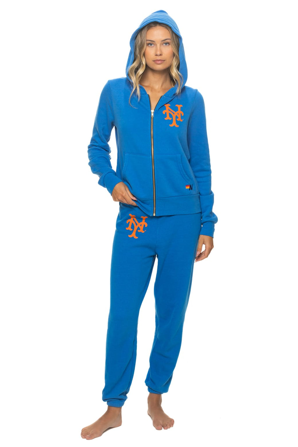 NY METS 2026 UNISEX SWEATPANTS - OCEAN
