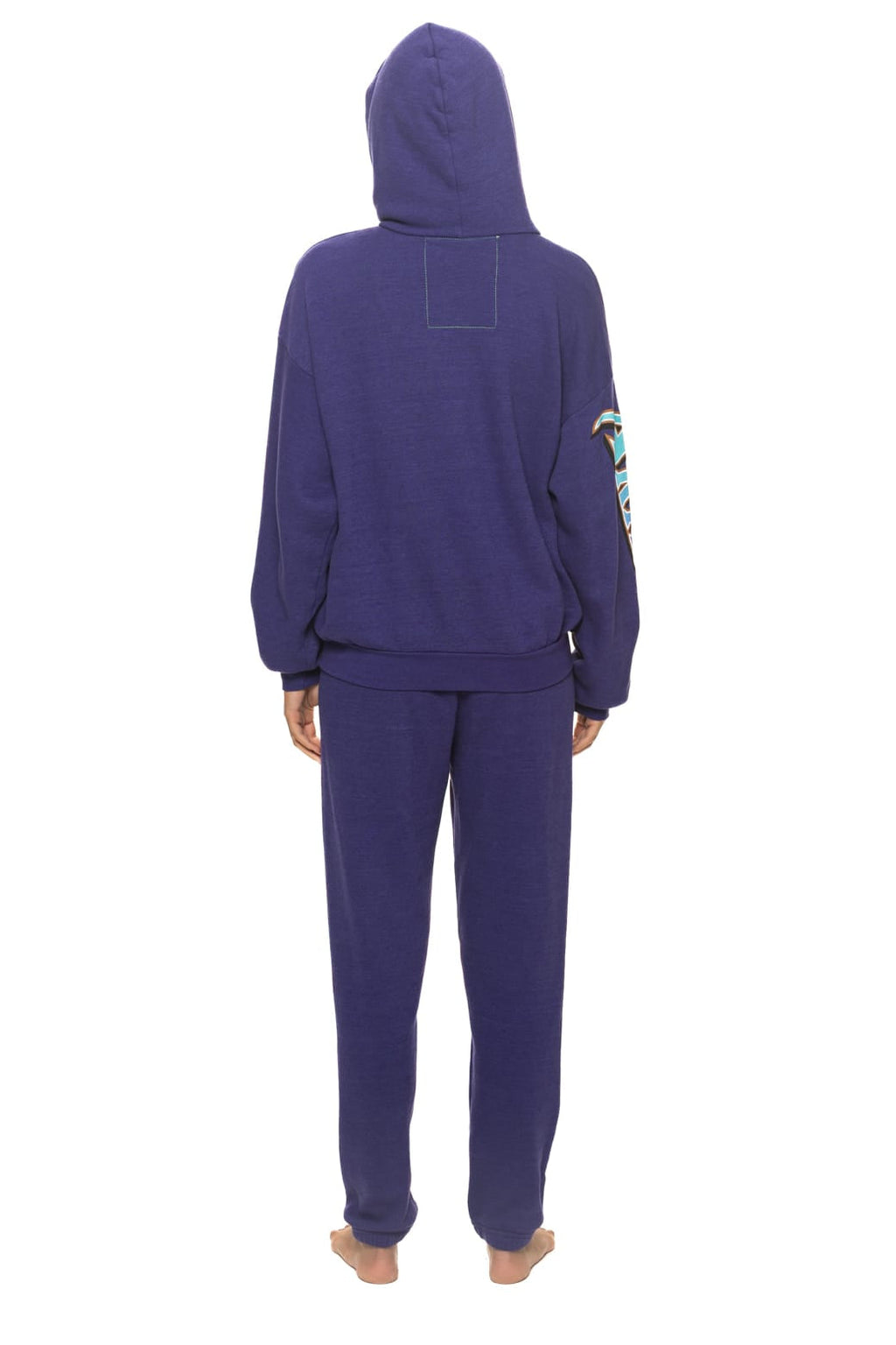 ARIZONA DIAMONDBACKS 2026 SWEATPANTS - DEEP PURPLE