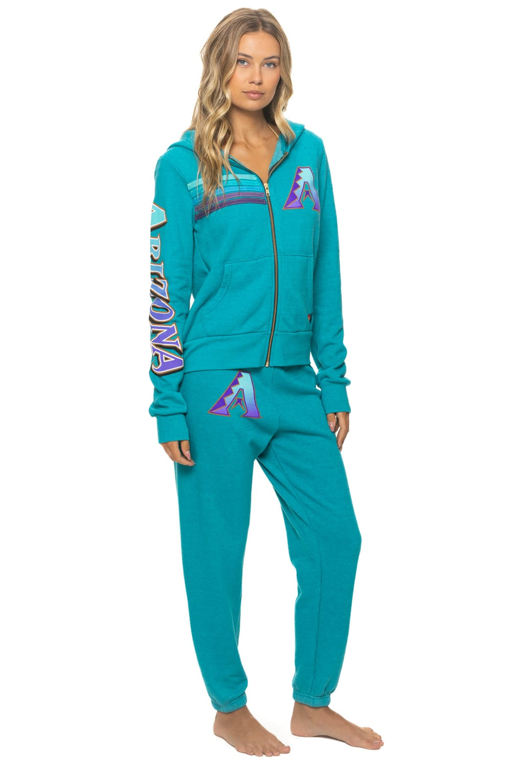 ARIZONA DIAMONDBACKS 2026 SWEATPANTS - TEAL