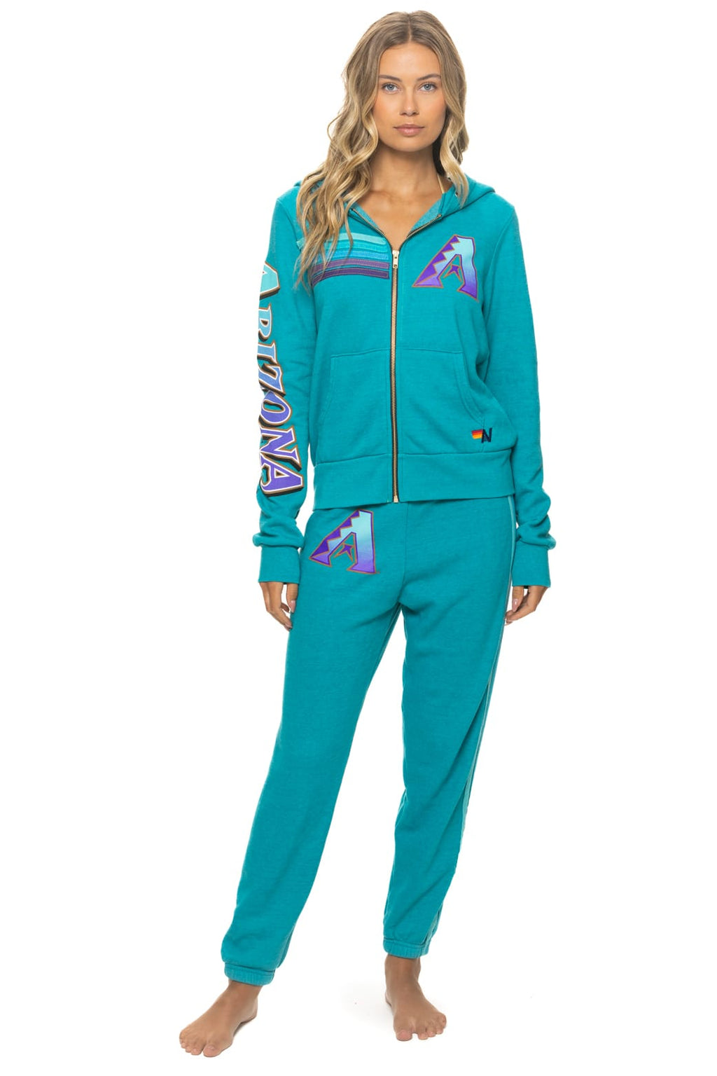ARIZONA DIAMONDBACKS 2026 SWEATPANTS - TEAL