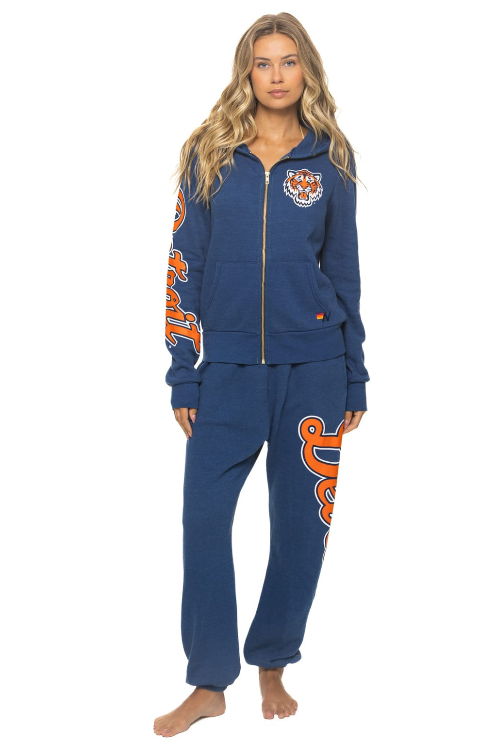 DETROIT TIGERS 2026 POCKET SWEATPANTS - ROYAL