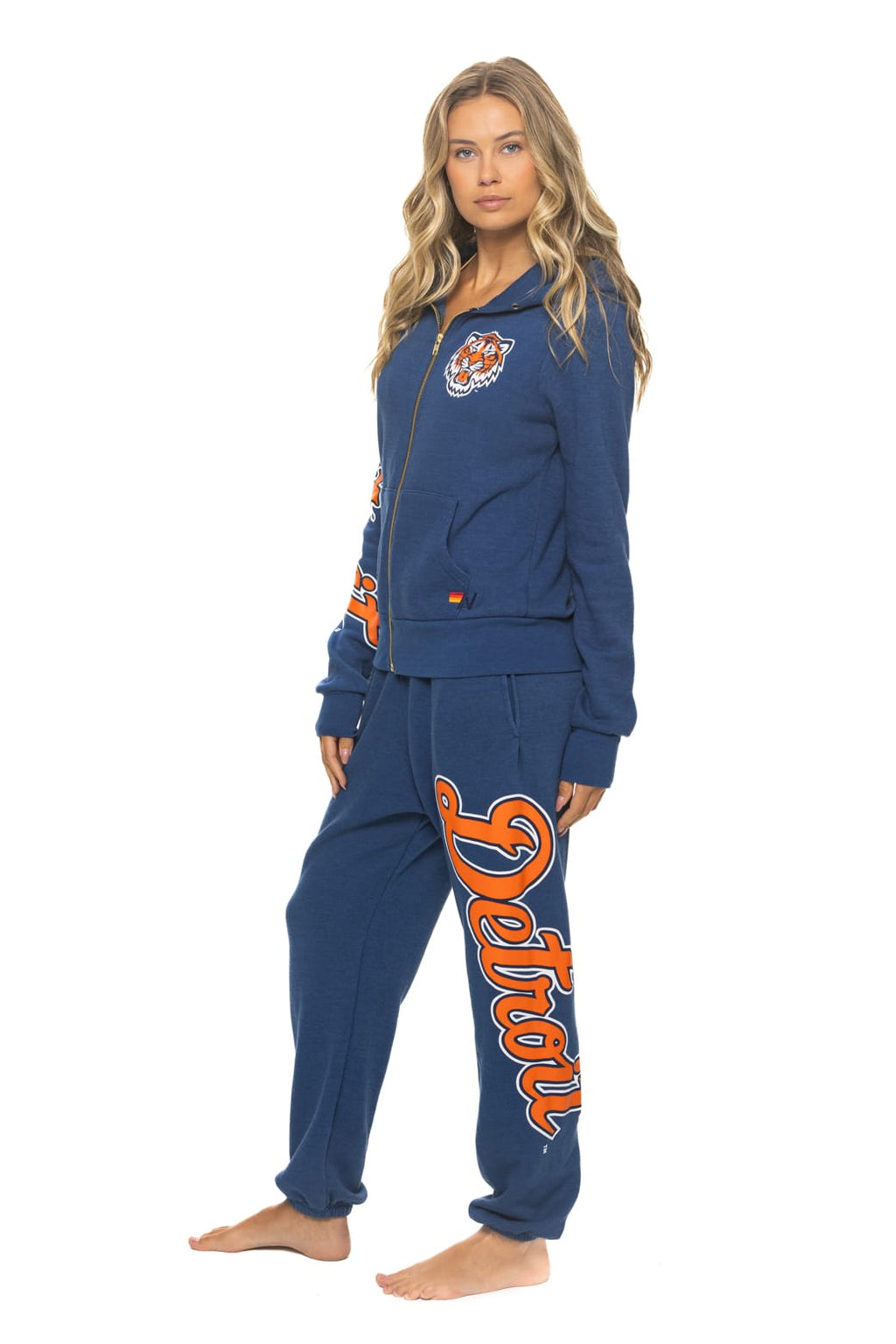 DETROIT TIGERS 2026 POCKET SWEATPANTS - ROYAL