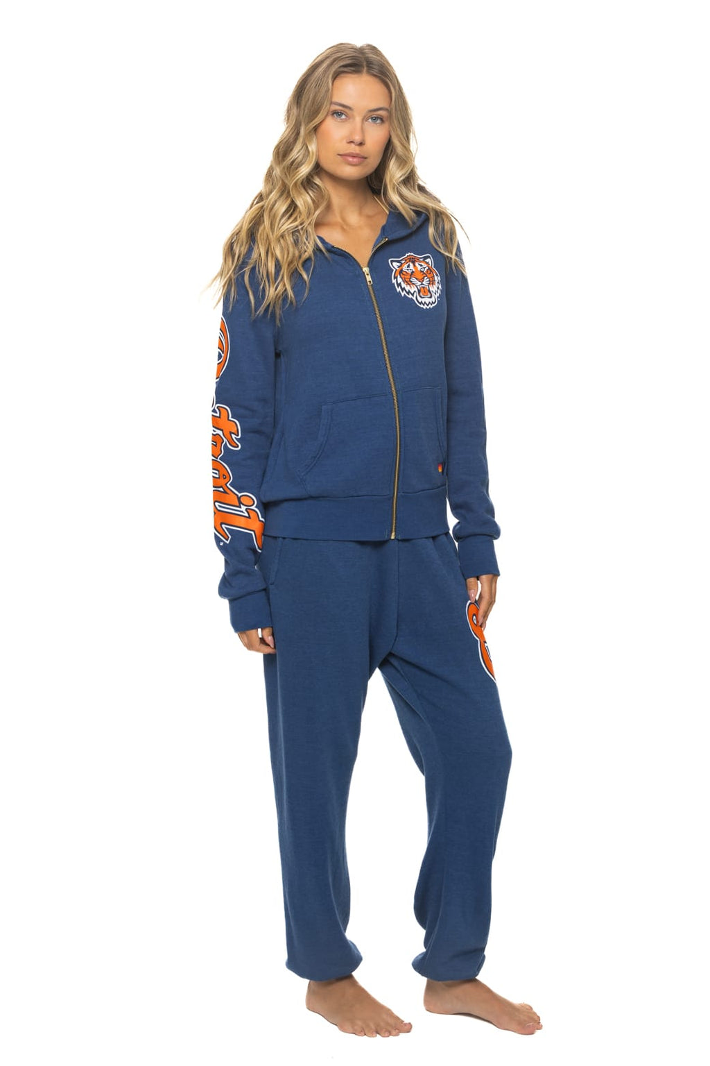 DETROIT TIGERS 2026 POCKET SWEATPANTS - ROYAL