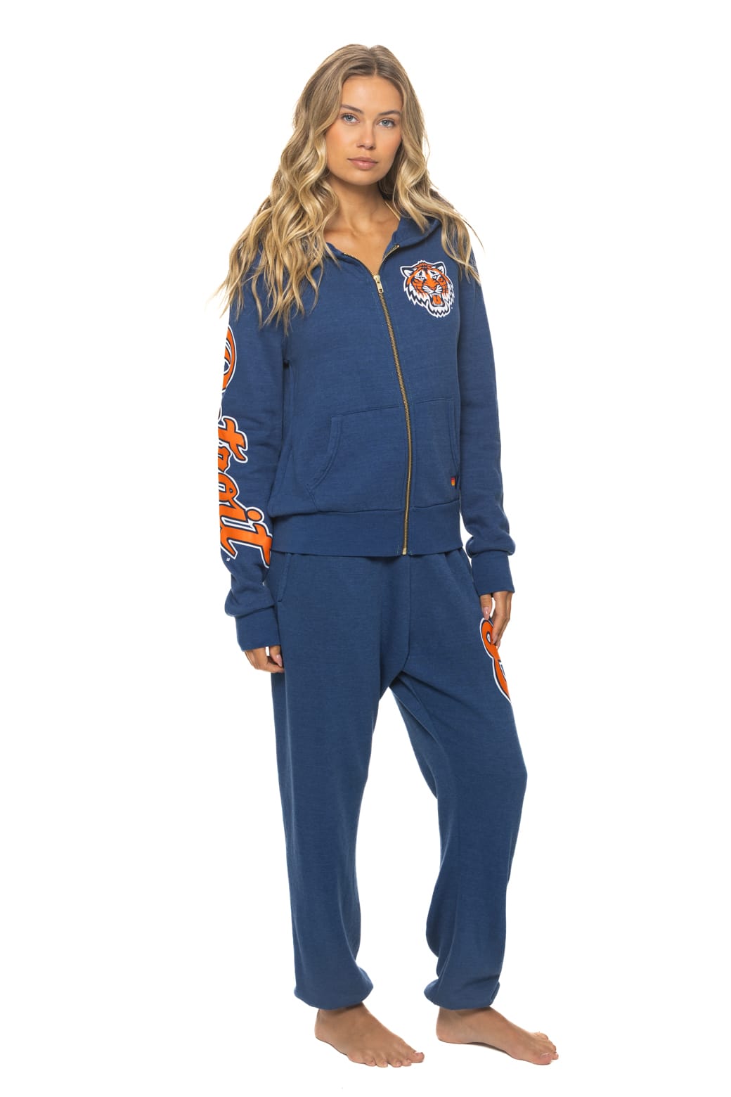 DETROIT TIGERS 2026 POCKET SWEATPANTS - ROYAL