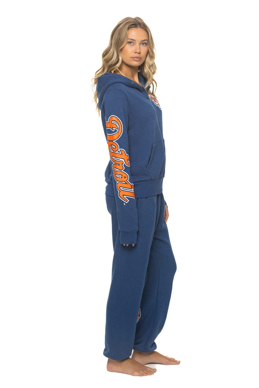 DETROIT TIGERS 2026 POCKET SWEATPANTS - ROYAL
