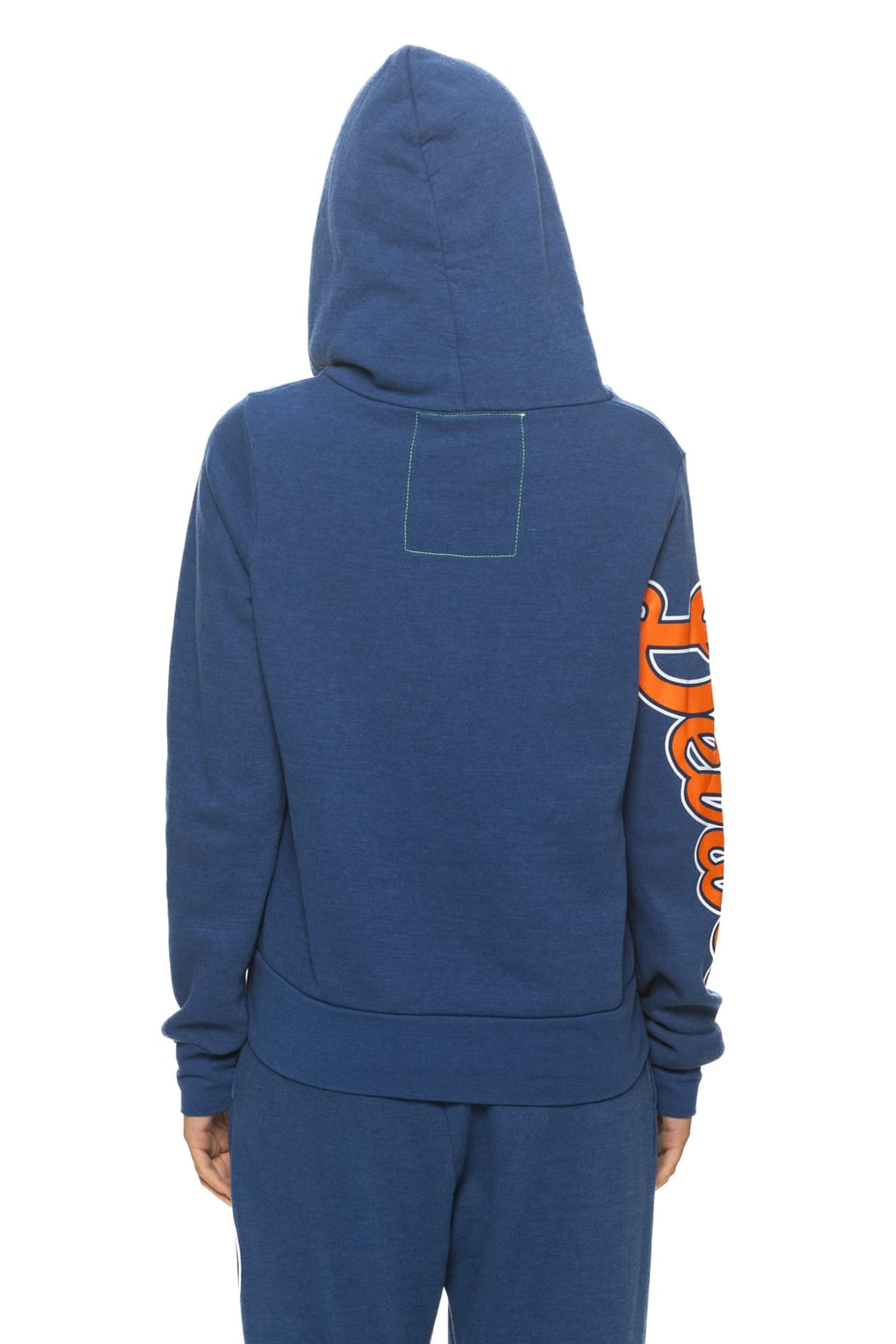 DETROIT TIGERS 2026 ZIP HOODIE - ROYAL