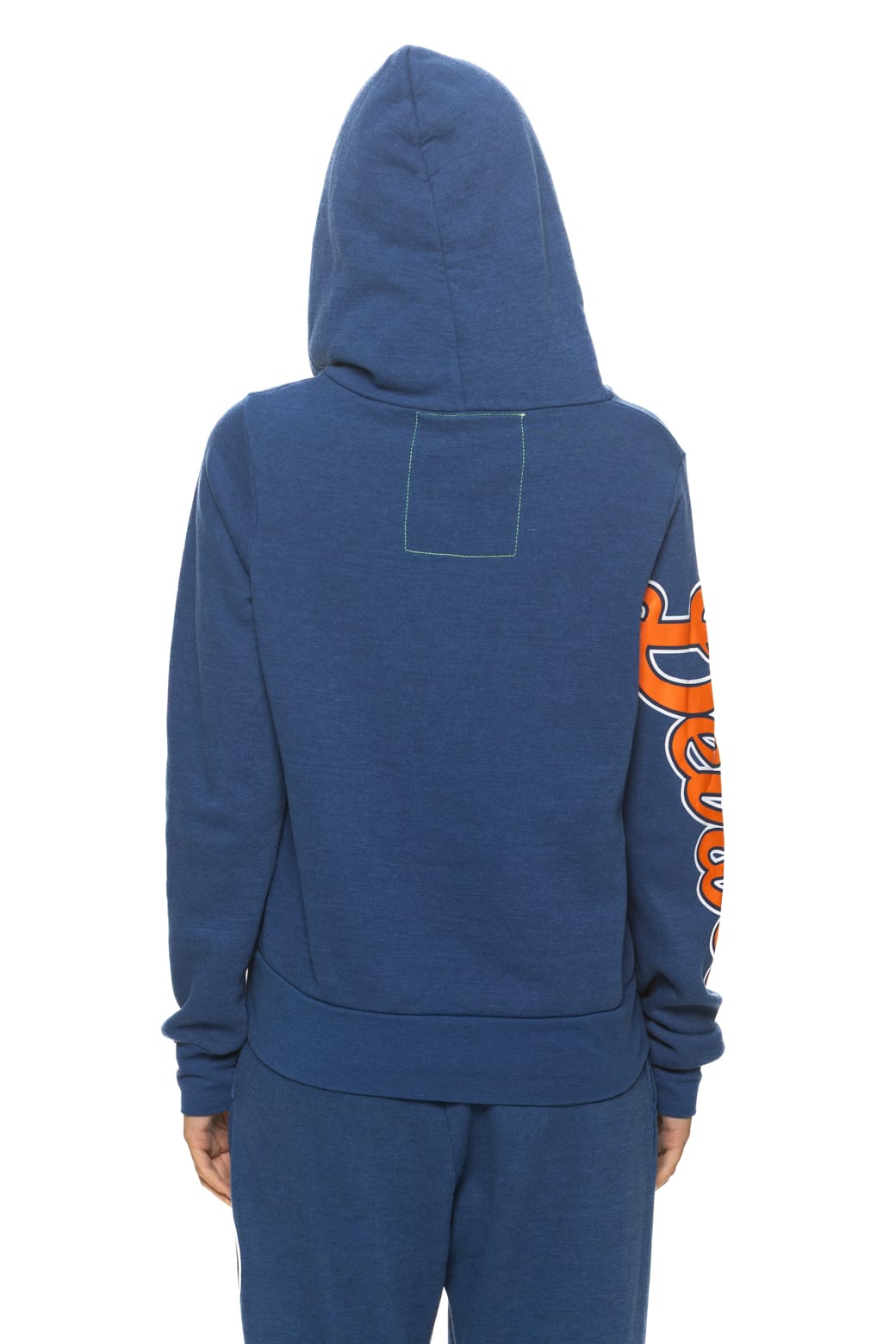 DETROIT TIGERS 2026 ZIP HOODIE - ROYAL