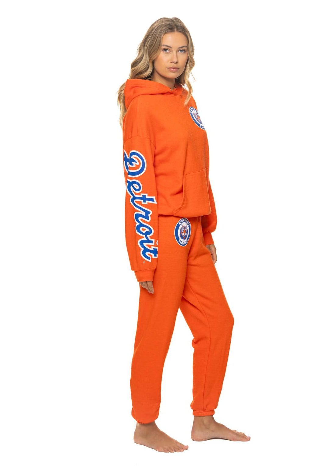 DETROIT TIGERS 2026 SWEATPANTS - ORANGE