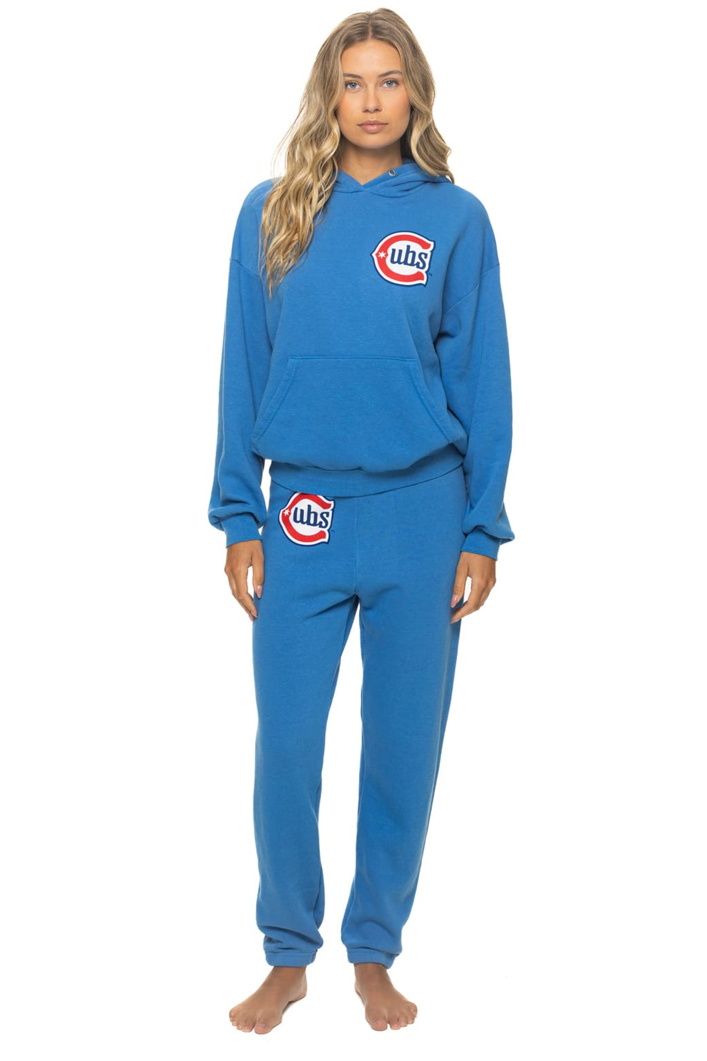 CHICAGO CUBS 2026 SWEATPANTS - COBALT
