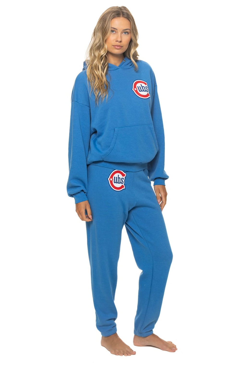CHICAGO CUBS 2026 SWEATPANTS - COBALT