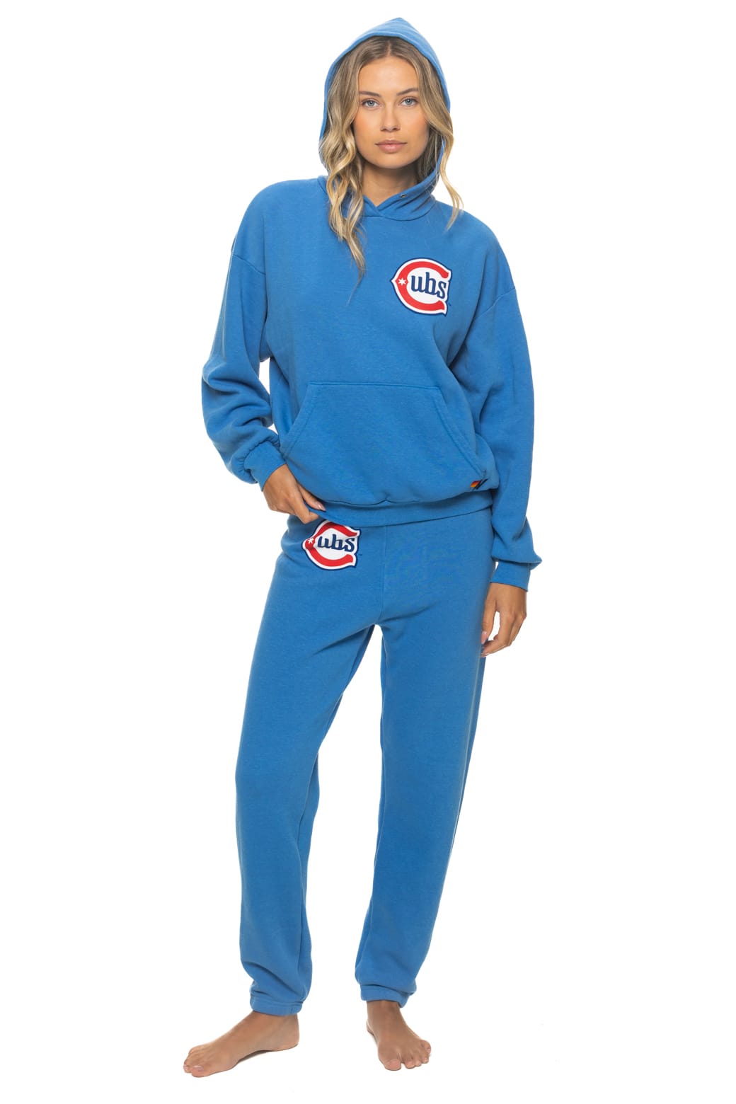 CHICAGO CUBS 2026 SWEATPANTS - COBALT