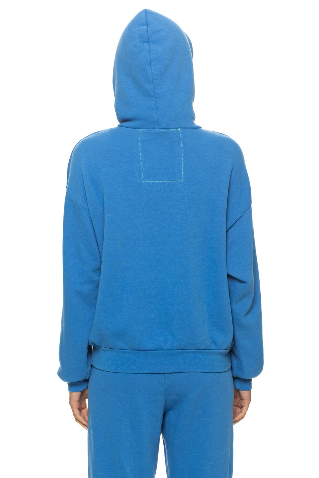 CHICAGO CUBS 2026 RELAXED PULLOVER HOODIE - COBALT