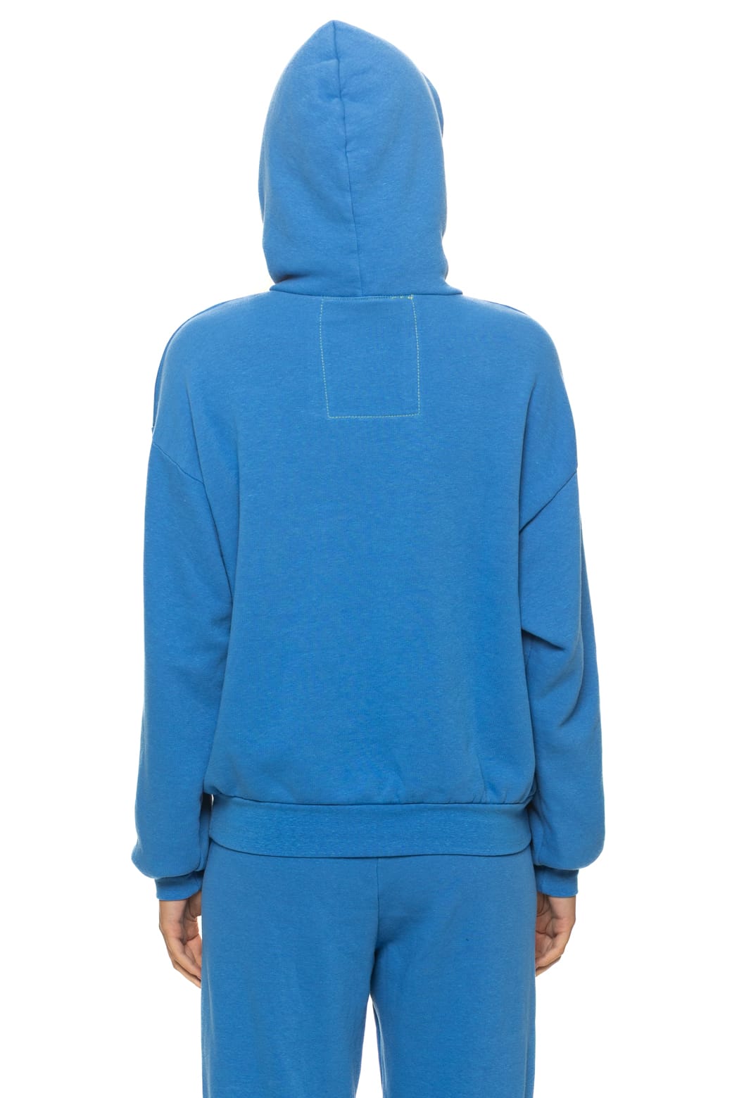 CHICAGO CUBS 2026 RELAXED PULLOVER HOODIE - COBALT