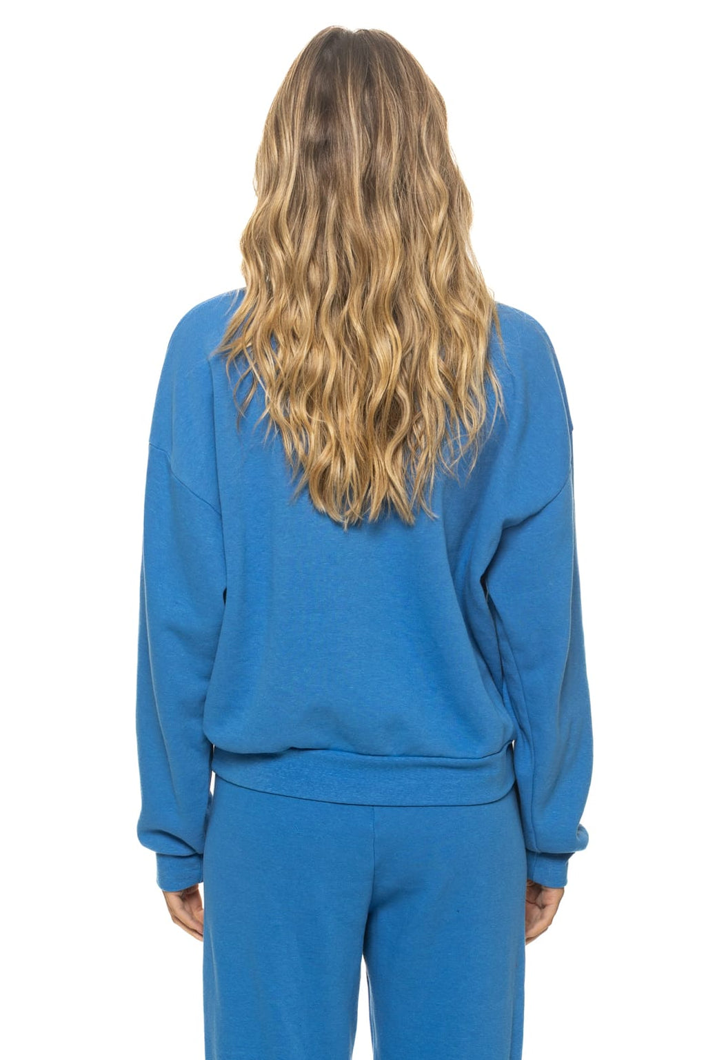 CHICAGO CUBS 2026 RELAXED CREW SWEATSHIRT - COBALT