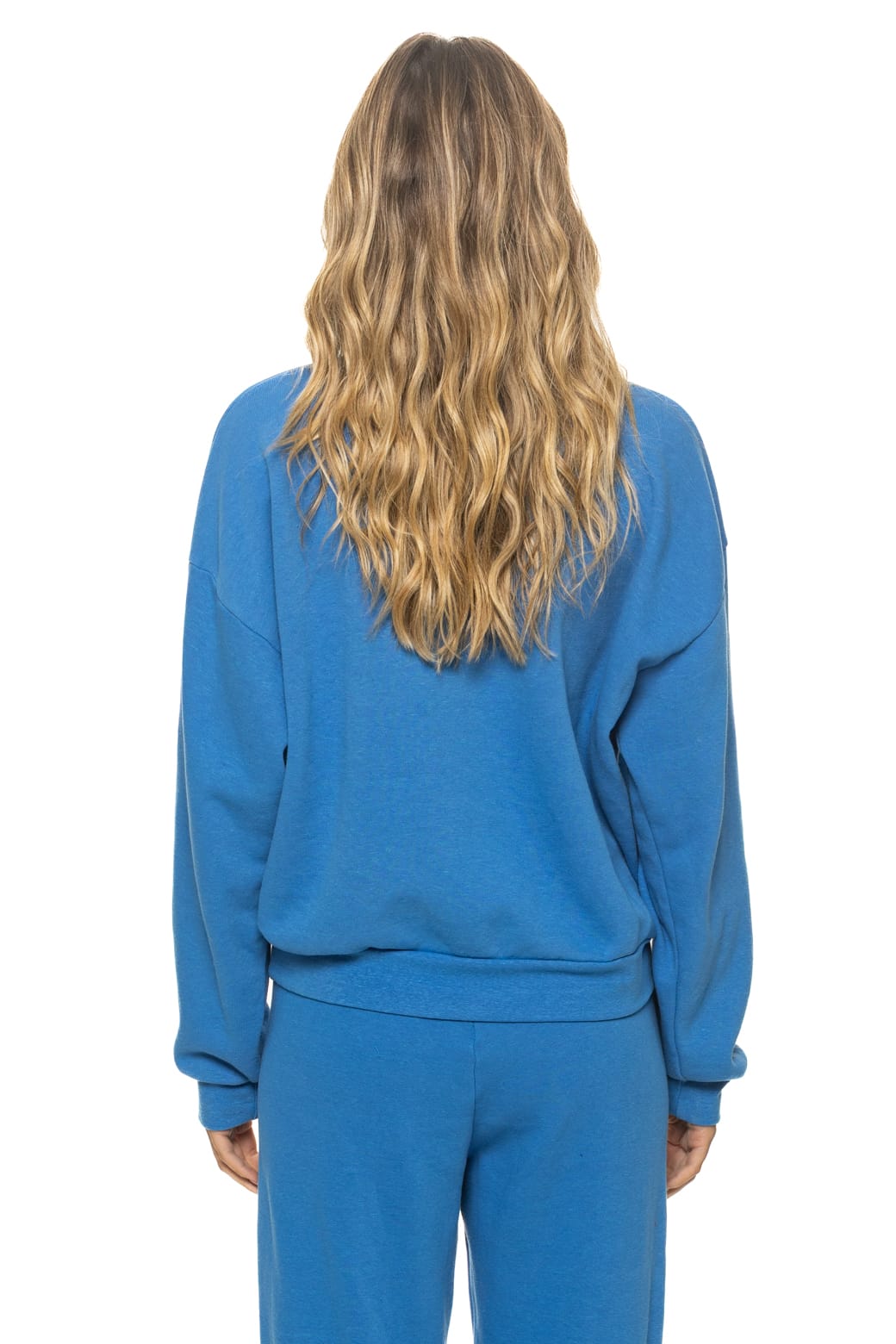 CHICAGO CUBS 2026 RELAXED CREW SWEATSHIRT - COBALT