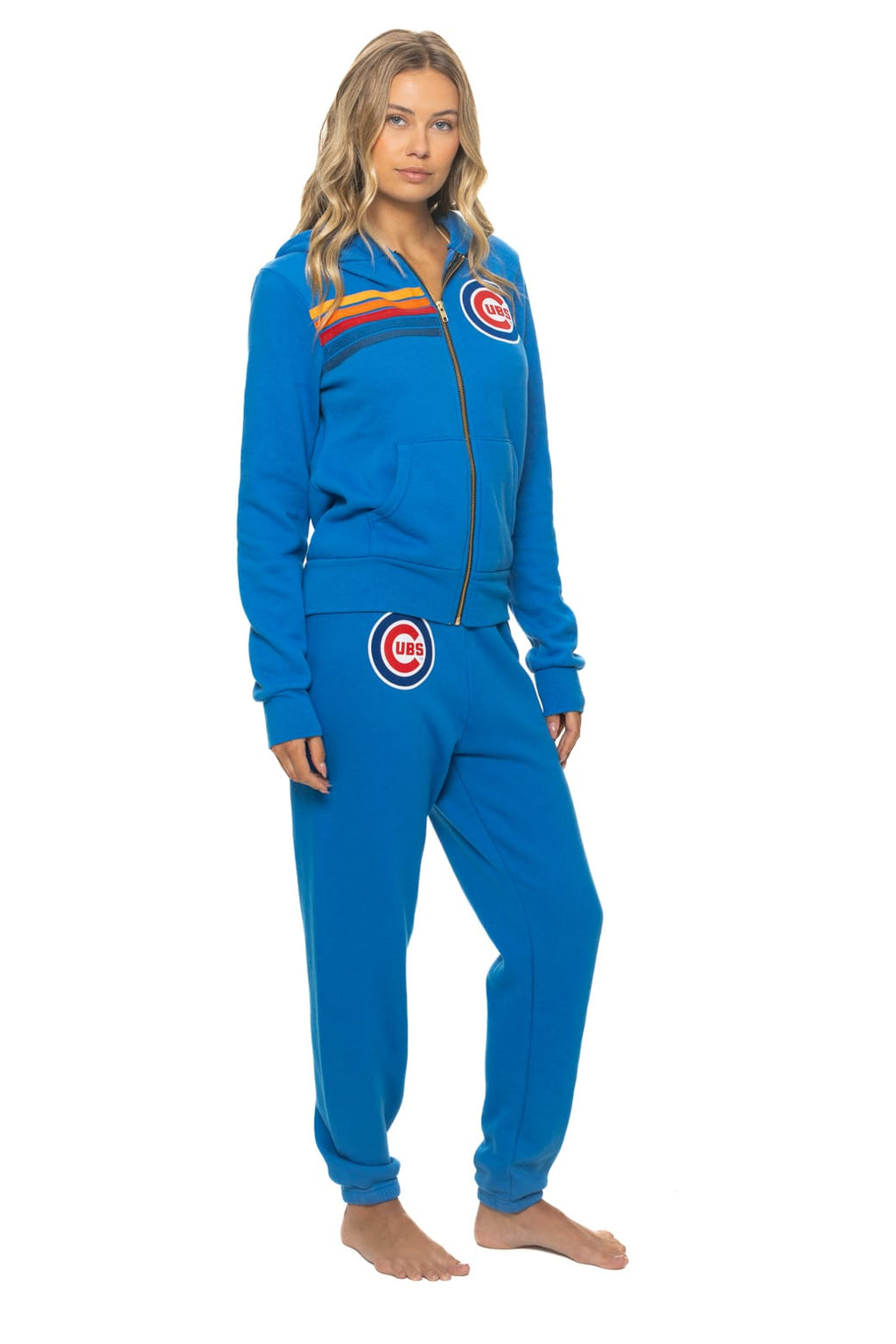 CHICAGO CUBS 2026 SWEATPANTS - ADVENTURE BLUE