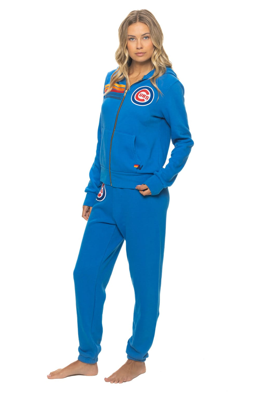 CHICAGO CUBS 2026 SWEATPANTS - ADVENTURE BLUE