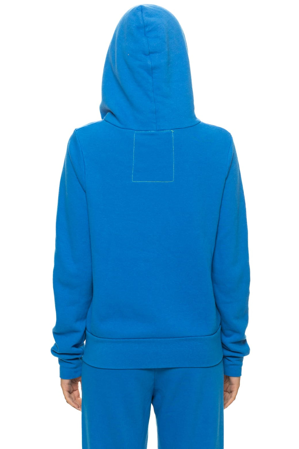 CHICAGO CUBS 2026 ZIP HOODIE - ADVENTURE BLUE