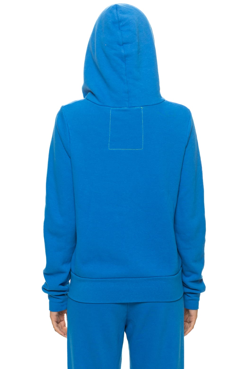 CHICAGO CUBS 2026 ZIP HOODIE - ADVENTURE BLUE