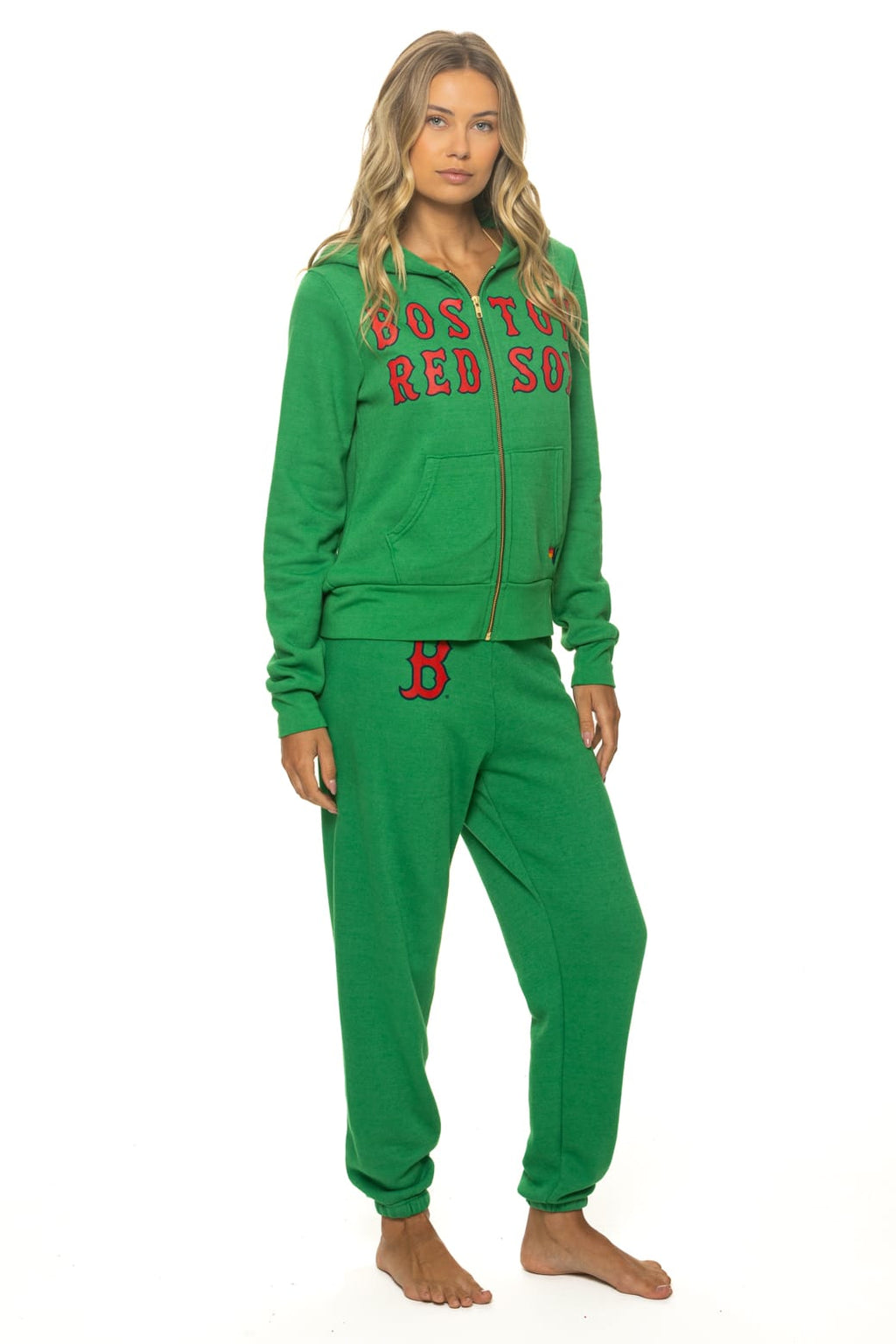 BOSTON RED SOX 2026 UNISEX SWEATPANTS - KELLY GREEN