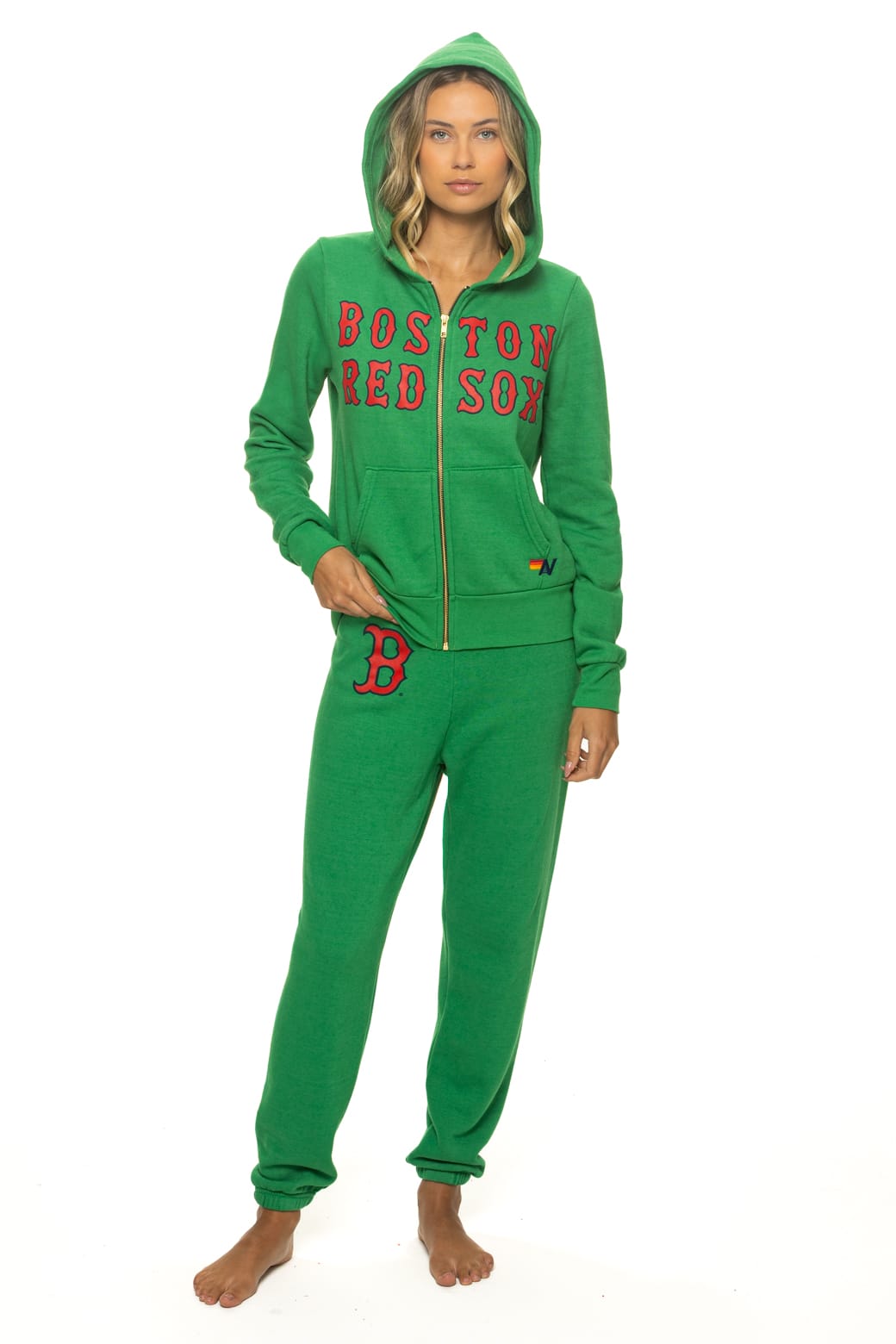 BOSTON RED SOX 2026 UNISEX SWEATPANTS - KELLY GREEN