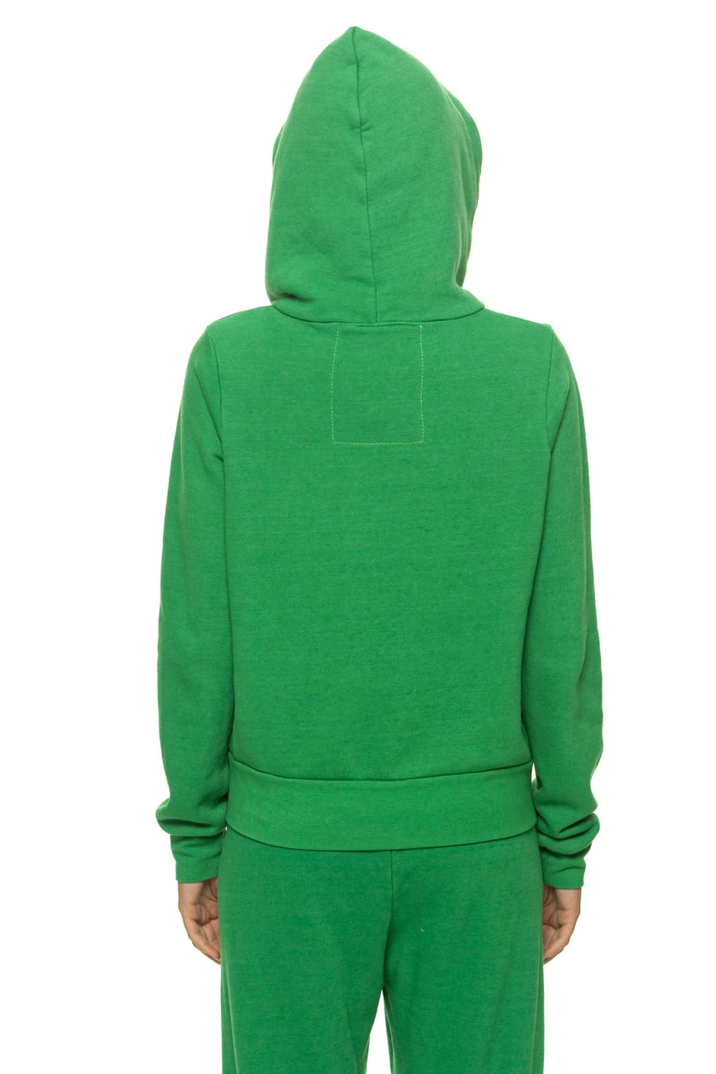 BOSTON RED SOX 2026 ZIP HOODIE - KELLY GREEN