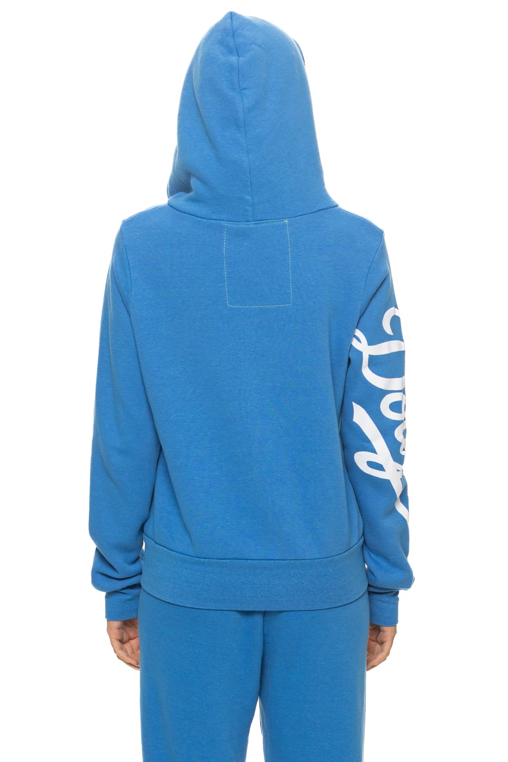 LOS ANGELES DODGERS 2026 ZIP HOODIE - COBALT