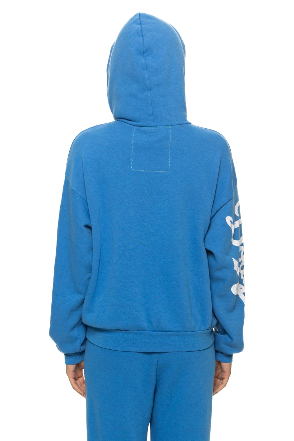 LOS ANGELES DODGERS 2026 RELAXED PULLOVER HOODIE - COBALT