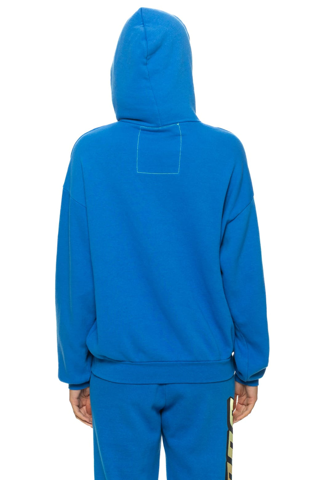LOS ANGELES DODGERS 2026 RELAXED PULLOVER HOODIE - OCEAN